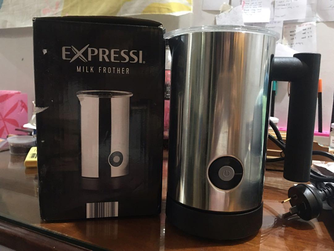 Aldi Expressi Milk frother, TV & Home Appliances, Kitchen Appliances, Coffee Machines & Makers