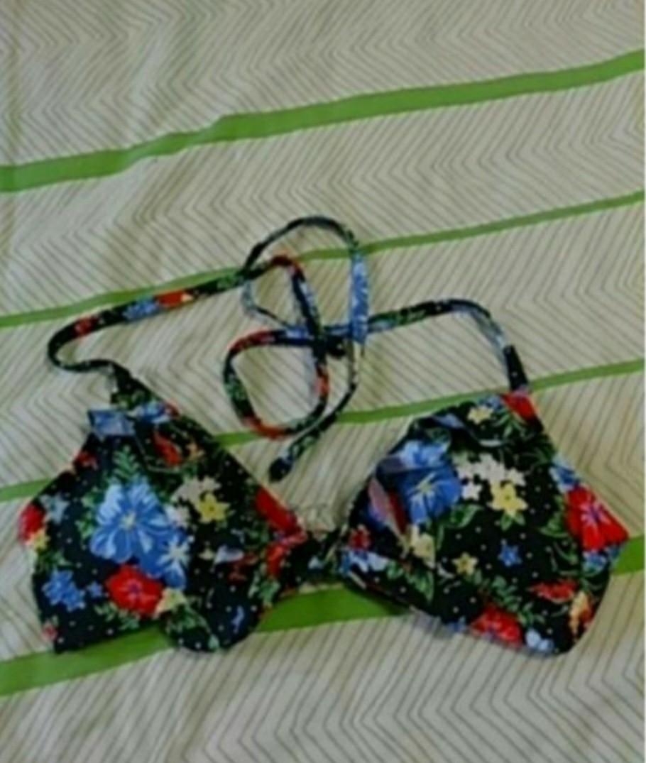 Halter top bikinis clearance