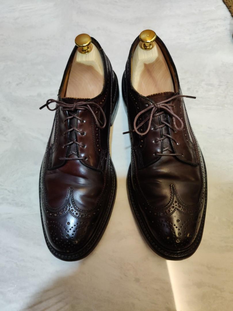 Florsheim imperial shell cordovan store