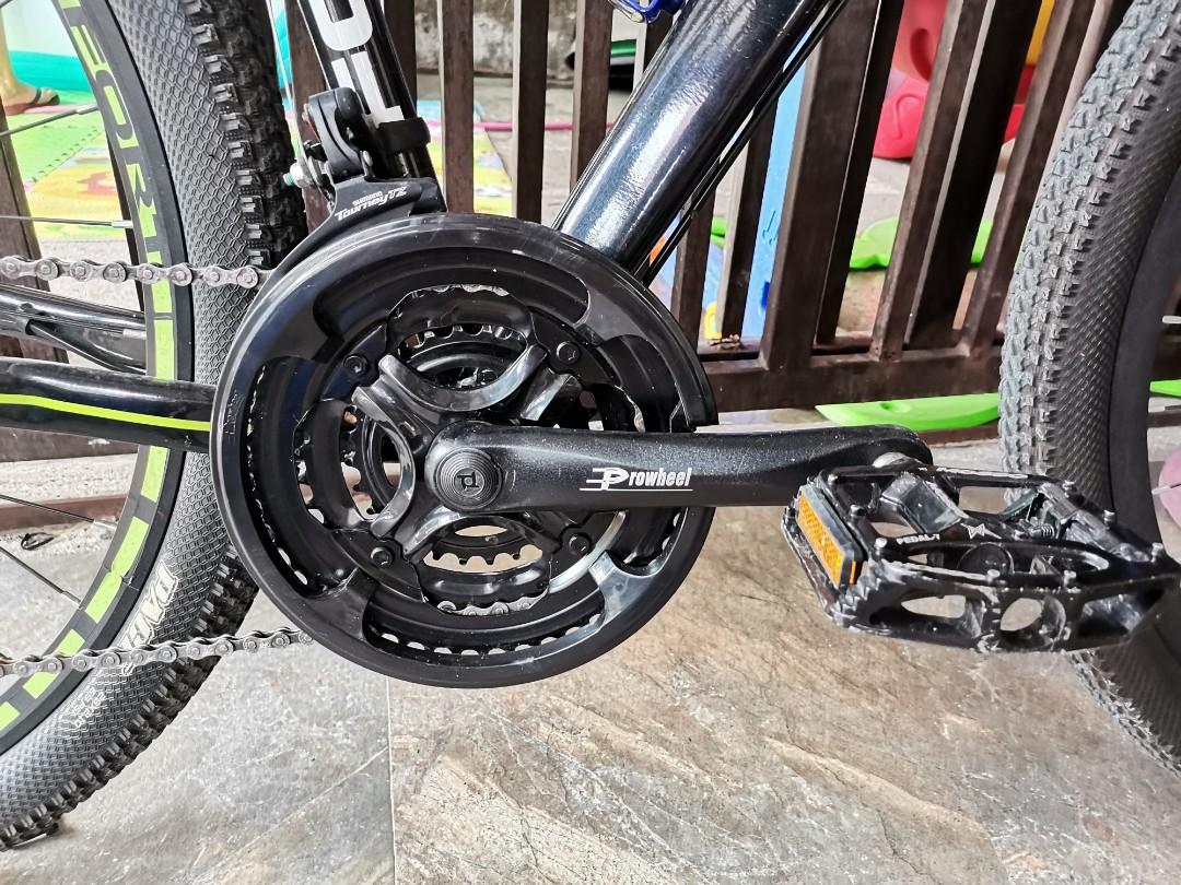 Fort mountain bike price on sale