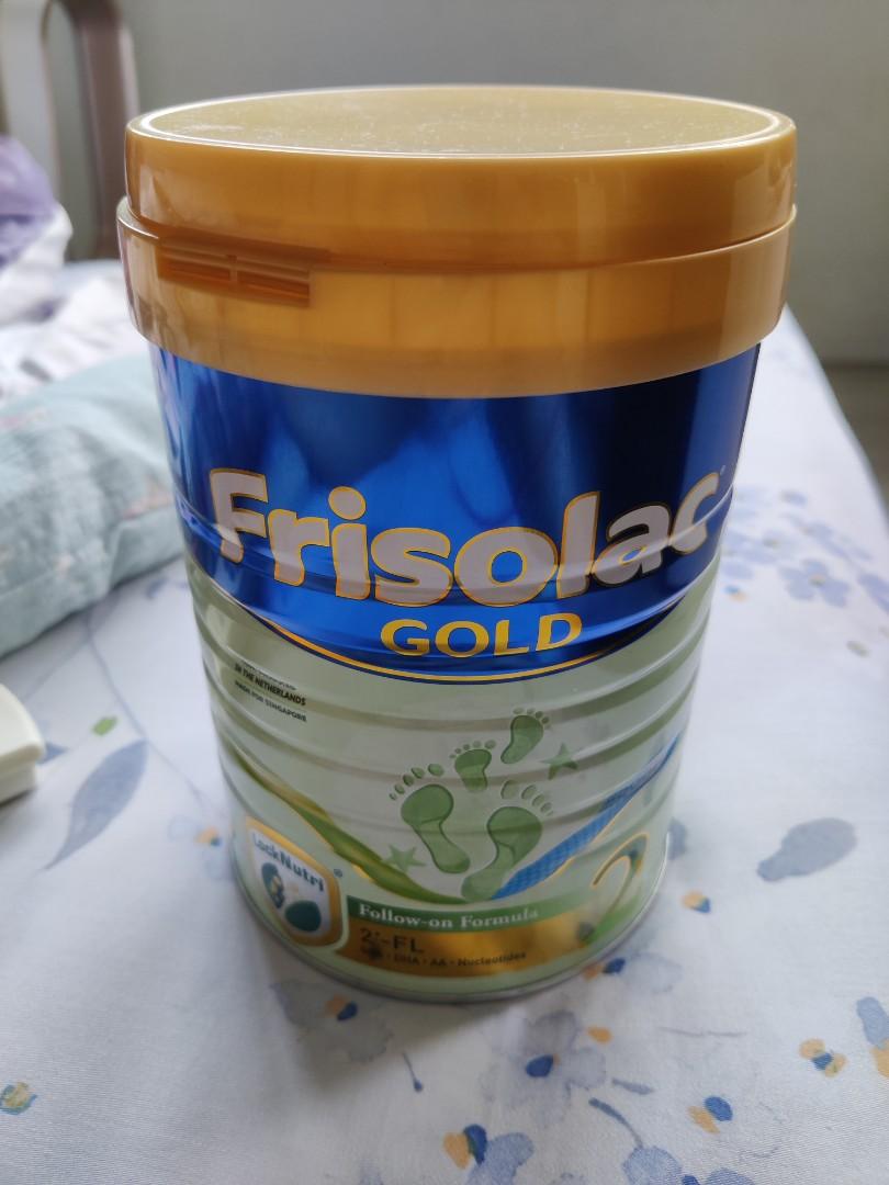 Frisolac Gold Stage 2 900g Authentic Local From Ntuc Babies Kids Nursing Feeding Weaning Toddler Feeding On Carousell Frisolac Gold Stage 2 900g Authentic Local From Ntuc Babies Kids Nursing Feeding Weaning Toddler Feeding On Carousell