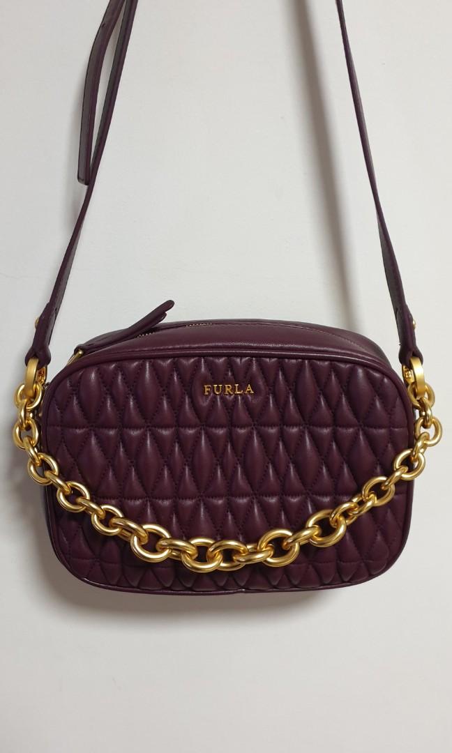 Furla cometa online camera bag