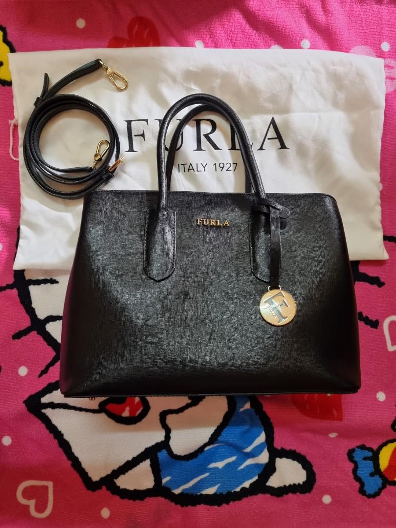 Furla tessa tote store
