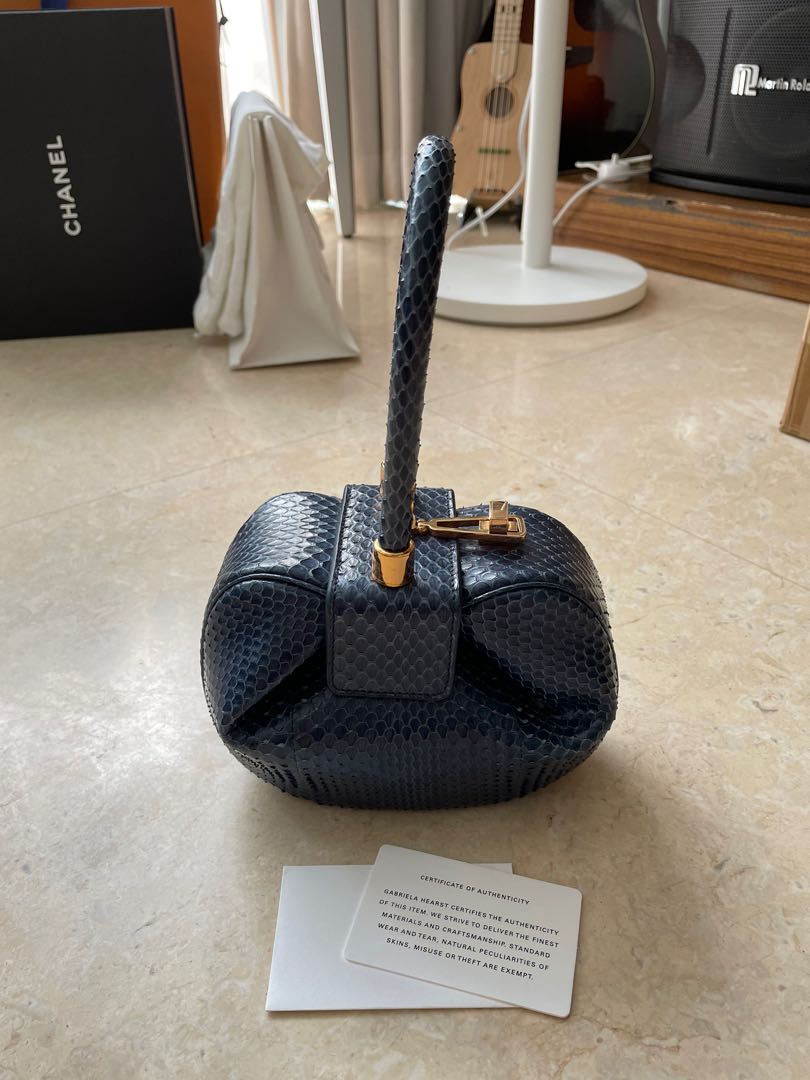 Gabriela hearst sales demi bag