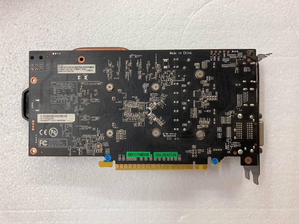 Galax 影馳geforce Gtx 1050 Ti Exoc Gddr5 顯卡圖形顯示卡graphics Card Nvidia Geforce Gddr5 4gb 4g Graphics Gpu Gtx1050ti 電子產品 其他 Carousell