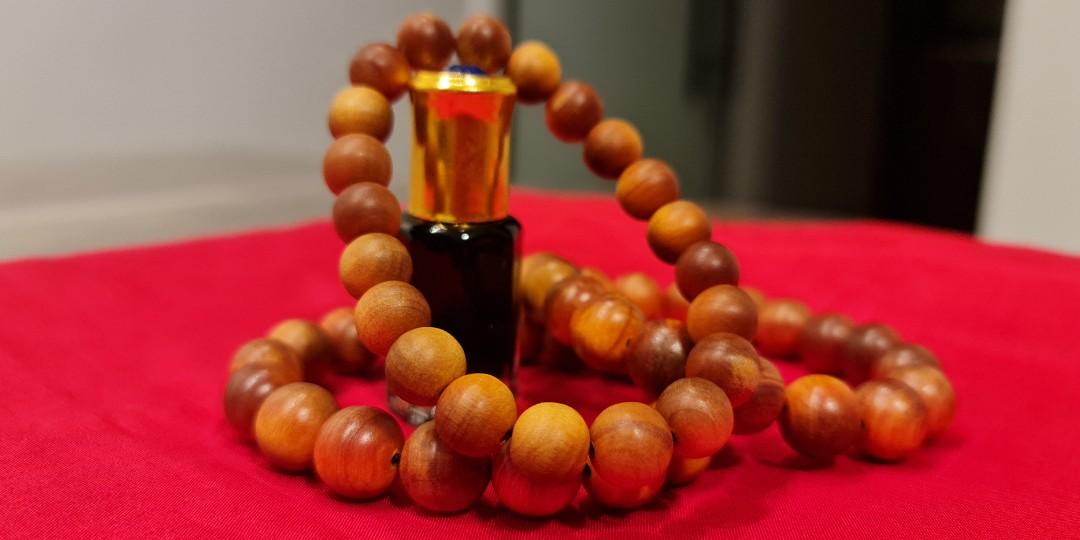 Gelang Raja Kayu Vintage Collectibles Religious Items On Carousell