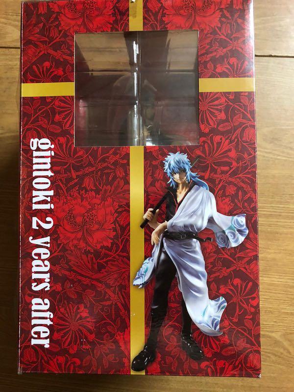 銀魂g E M 銀時兩年後版 興趣及遊戲 玩具 遊戲類 Carousell