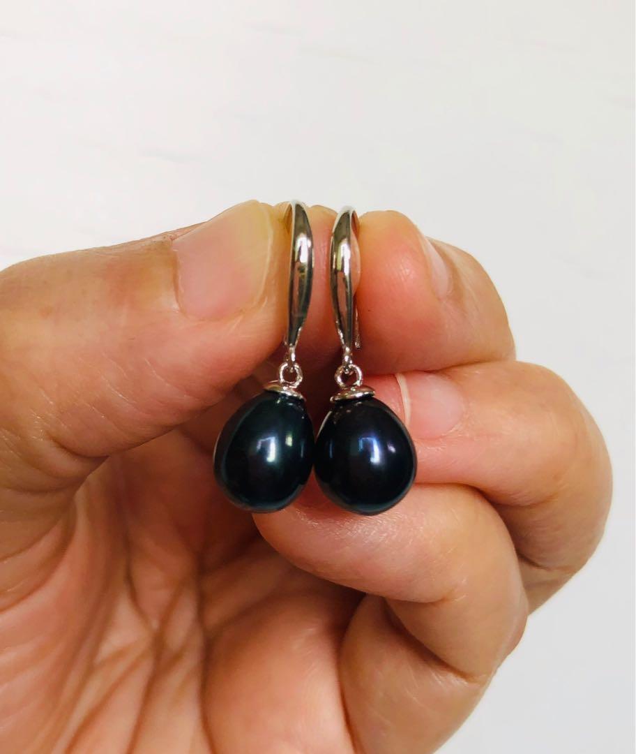 Real black sale pearl price