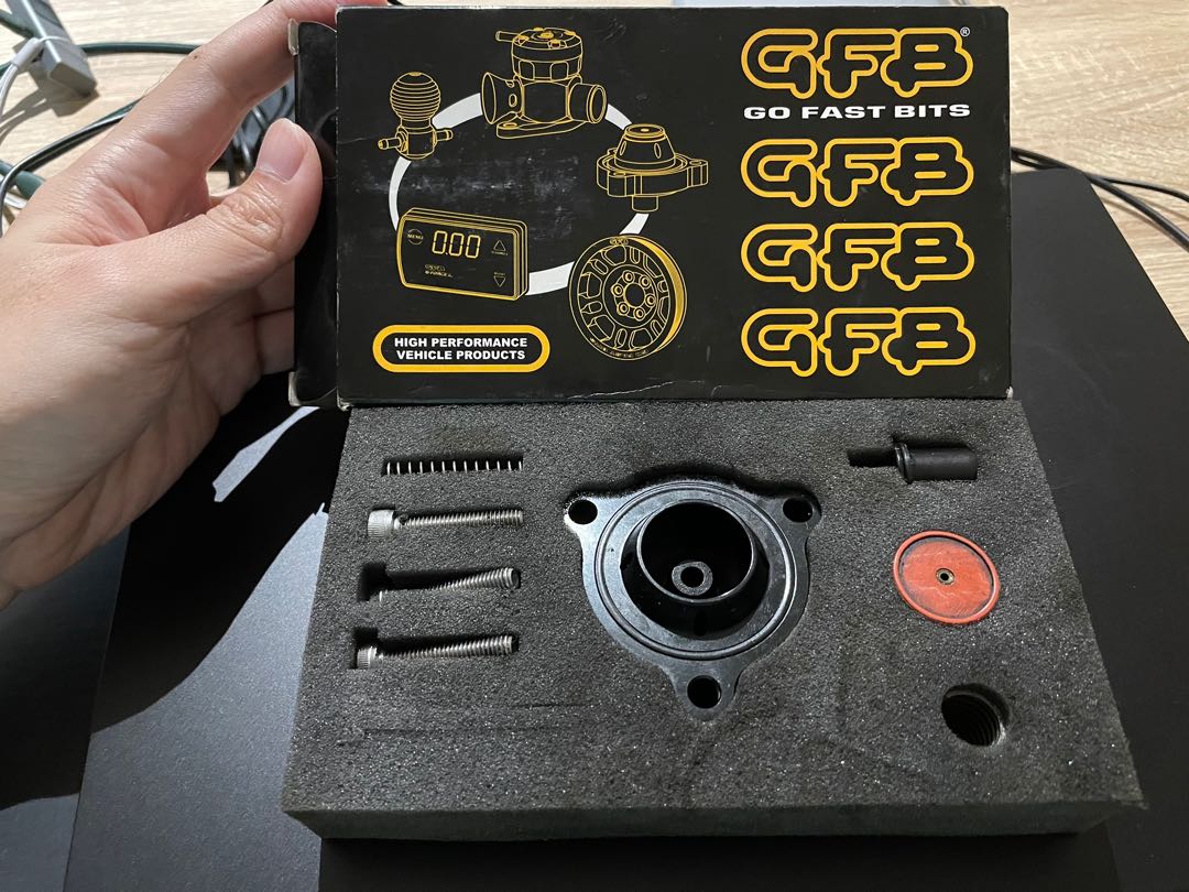 GFB Diverter Valve for BMW N55, Car Accessories, Accessories on Carousell