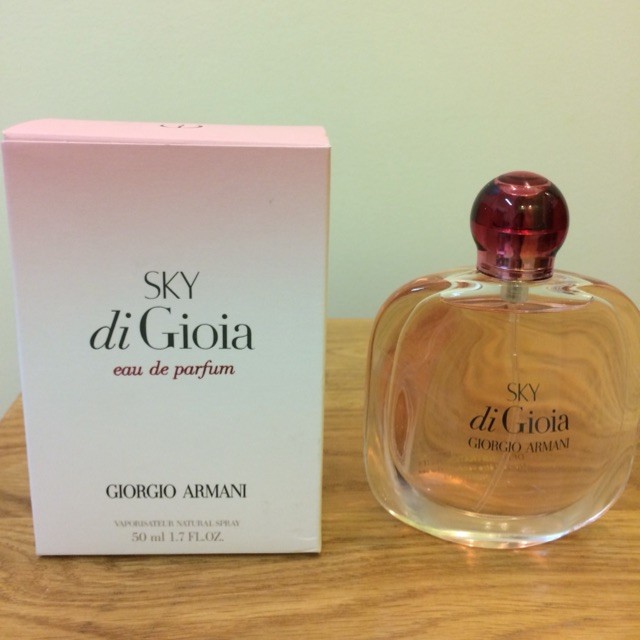 Perfume giorgio armani sky di gioia deals 100ml