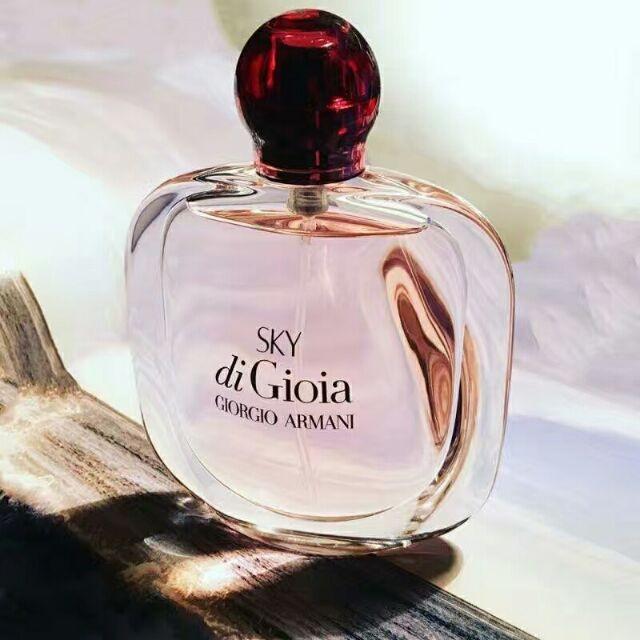 Giorgio armani sky di gioia eau de parfum spray on sale