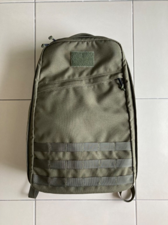 Goruck gr1 ranger best sale green