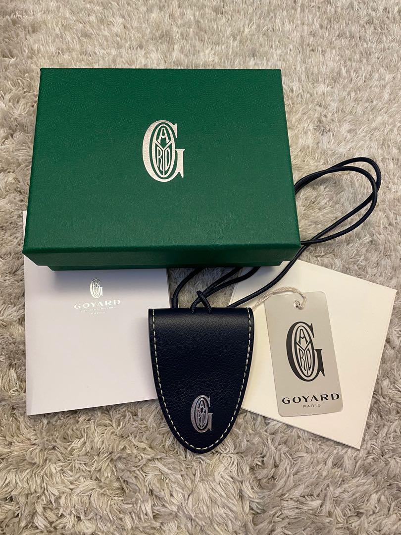 Goyard bleu marine cheap