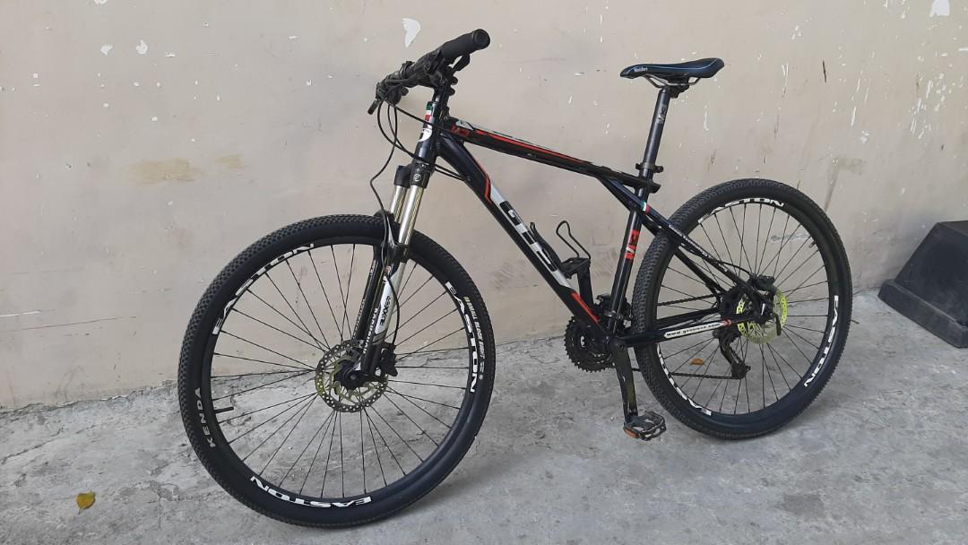GTS MTB Sports Equipment Bicycles Parts Bicycles on Carousell