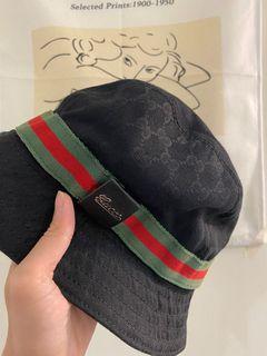 降價‼️保證正品 Gucci漁夫帽/老帽 