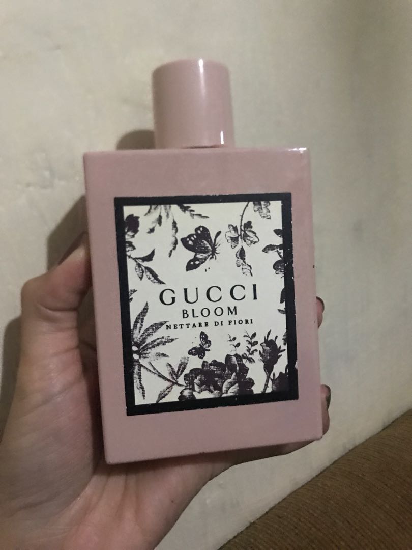 Gucci Bloom Nettare Di Fiori, Kesehatan 
