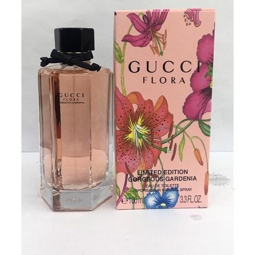 Gucci flora limited edition gorgeous hotsell gardenia