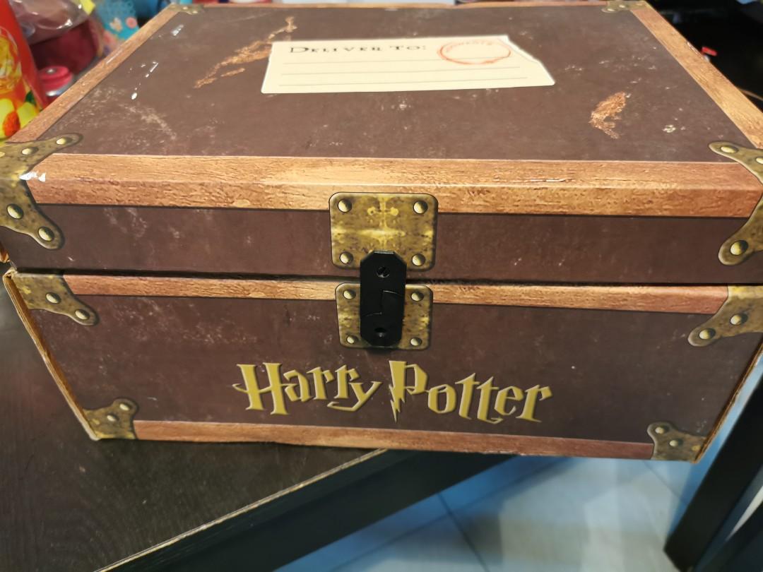 Harry Potter Books Set Excellent Used Condition Hobbies Toys Books Magazines Children s Books on Carousell
