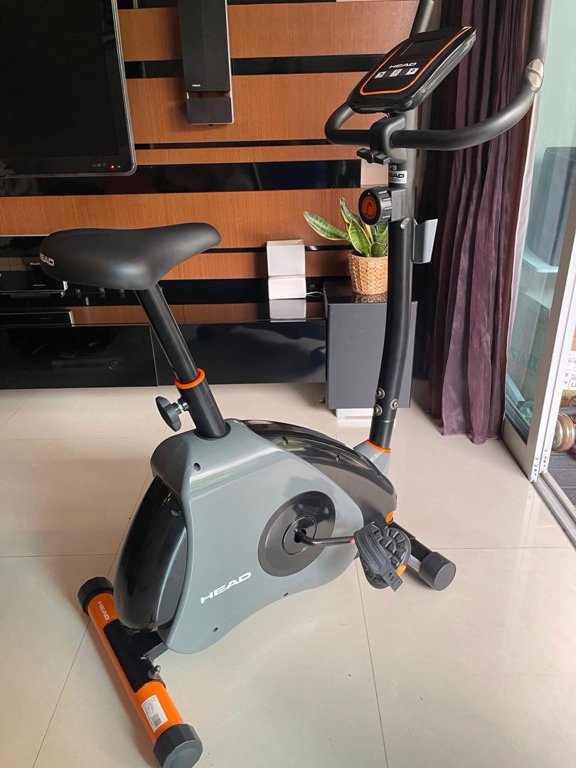 Head exercise bike online
