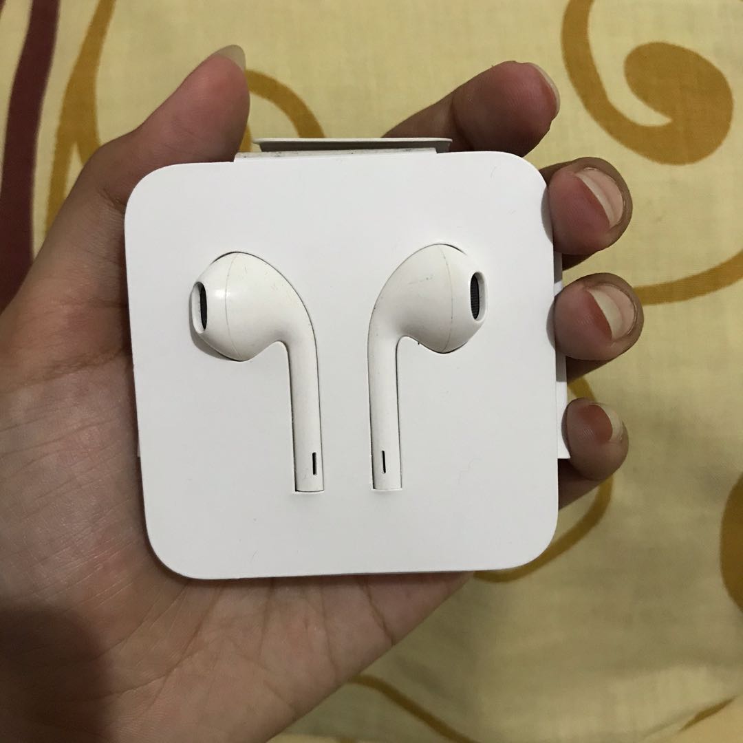 headset iphone 11 ori ibox NEW