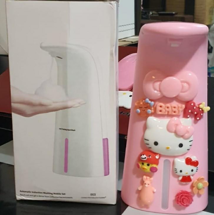 Hello kitty hand soap 2025