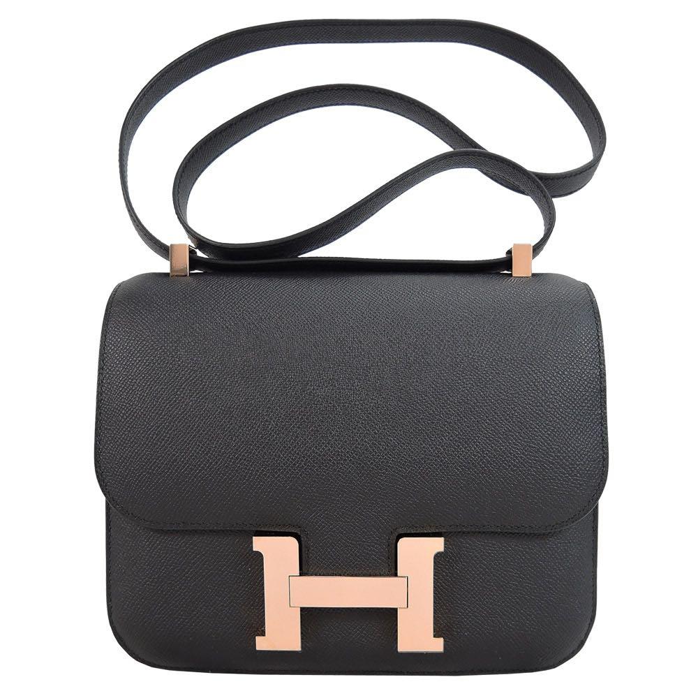 Hermes epsom constance 18