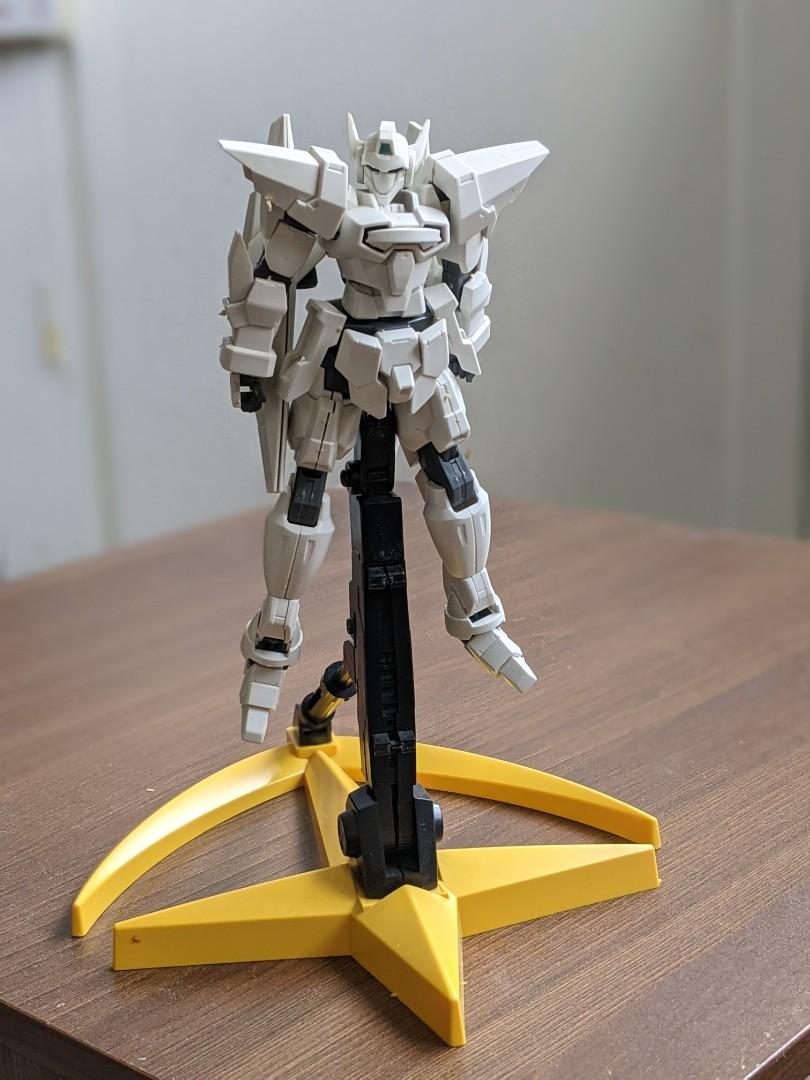 Hg G Bouncer Gundam Kit Stand Hobbies Toys Toys Games On Carousell
