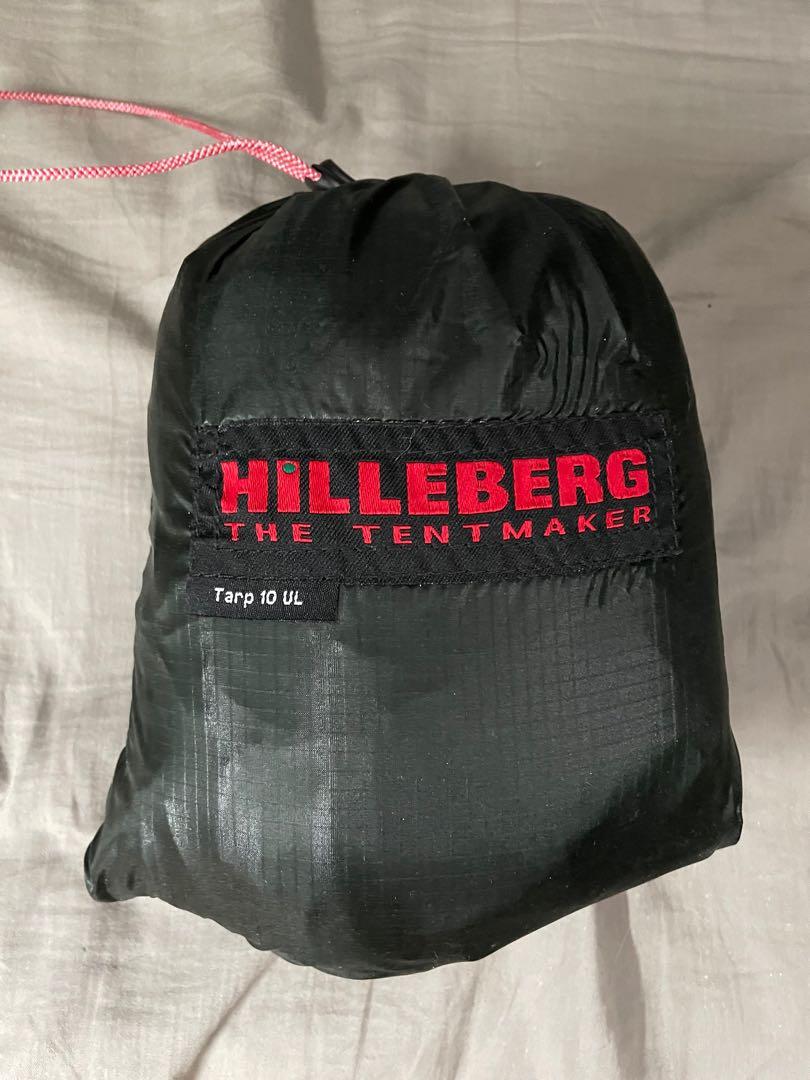 hilleberg 10 ul