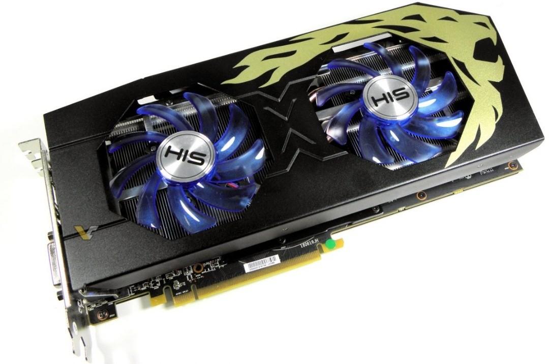 His rx580 top