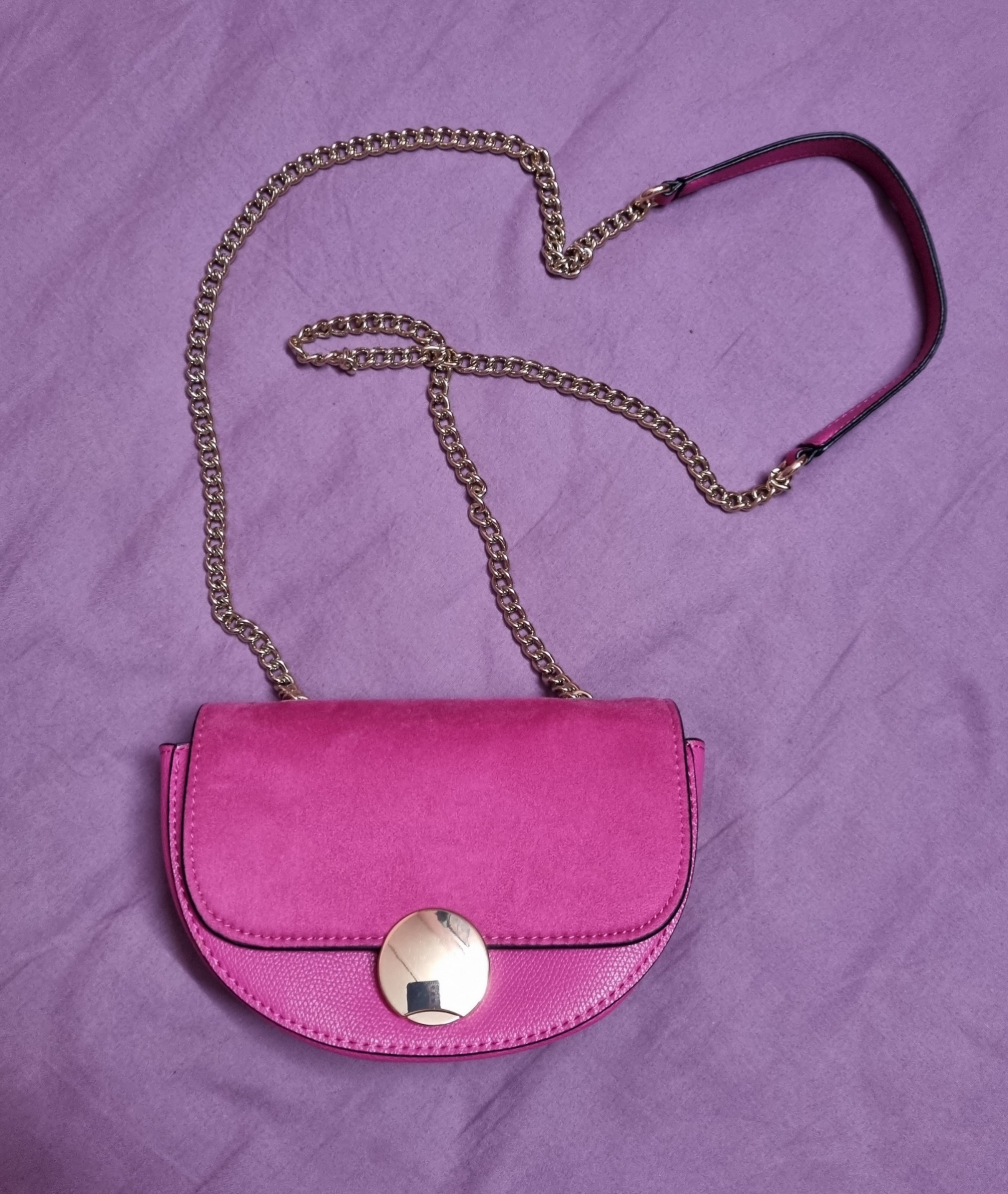 H and m sling sale bags