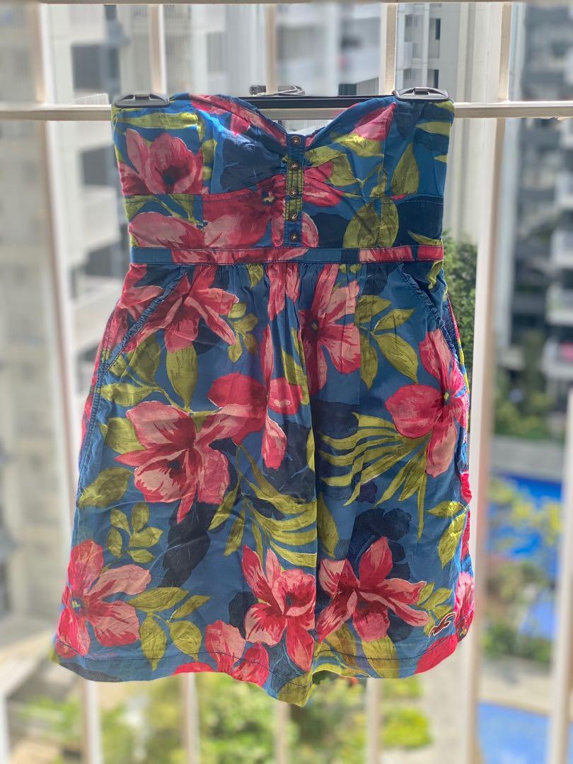 hollister dresses