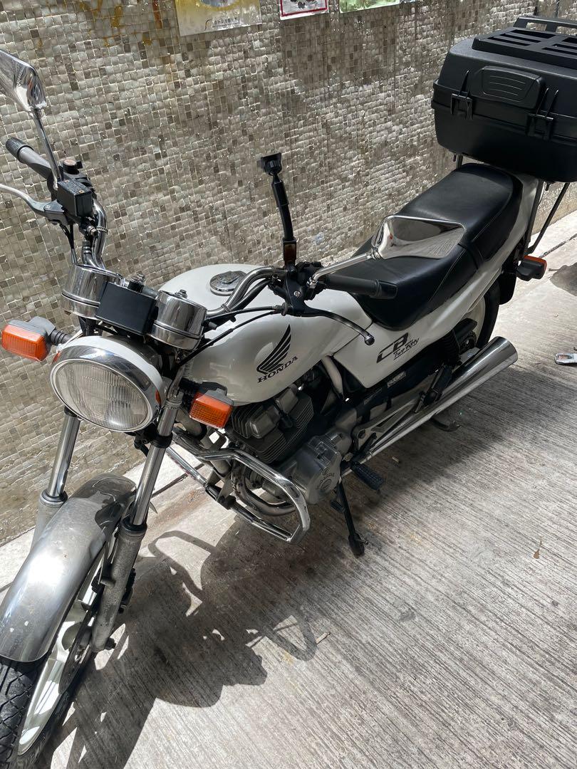 Honda Cb250 電單車買賣 Carousell