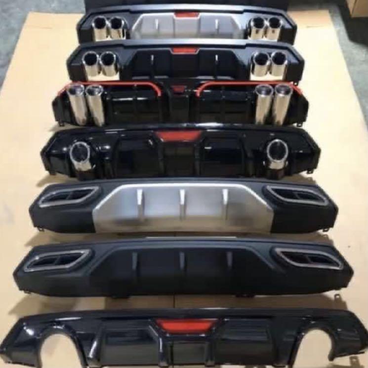Diffusers Fc Honda Civic FC Diffuser, Car Accessories, Accessories on Carousell