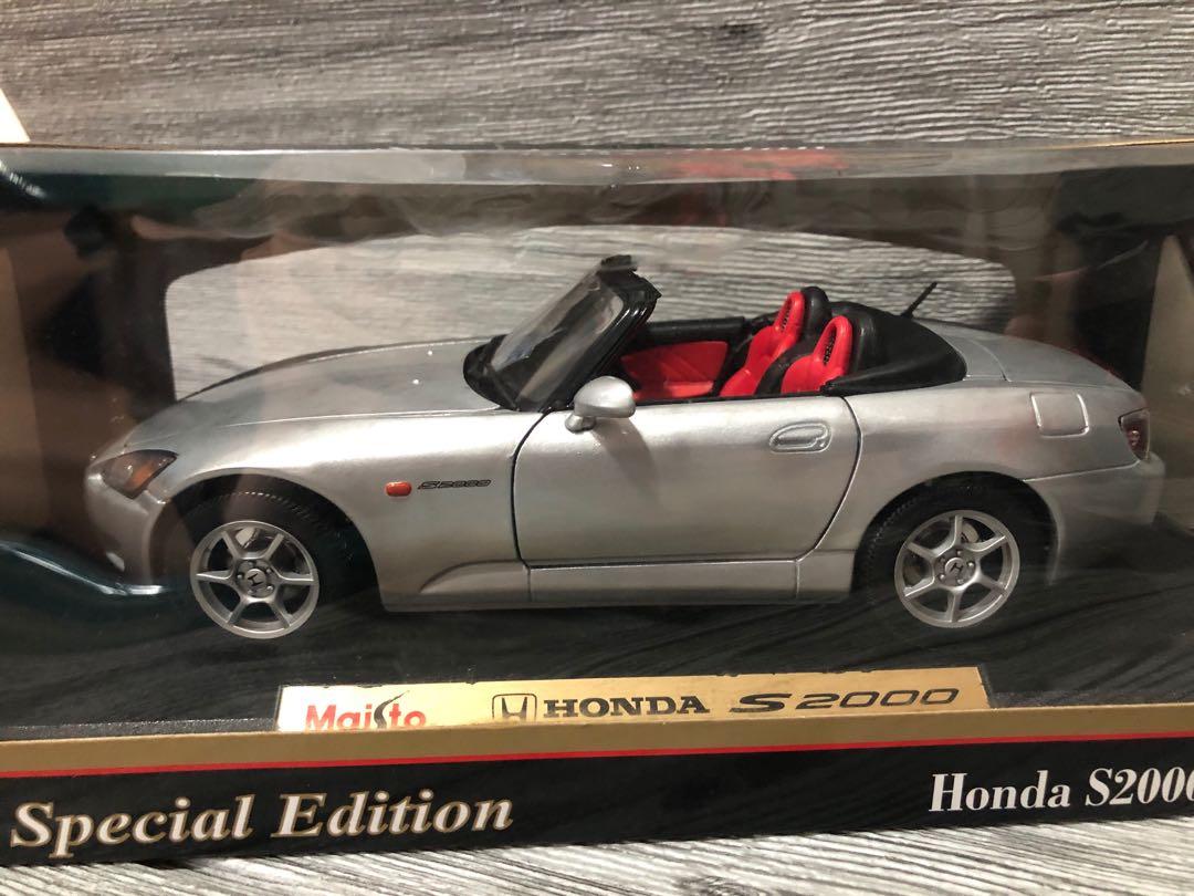 Maisto honda s2000 hot sale