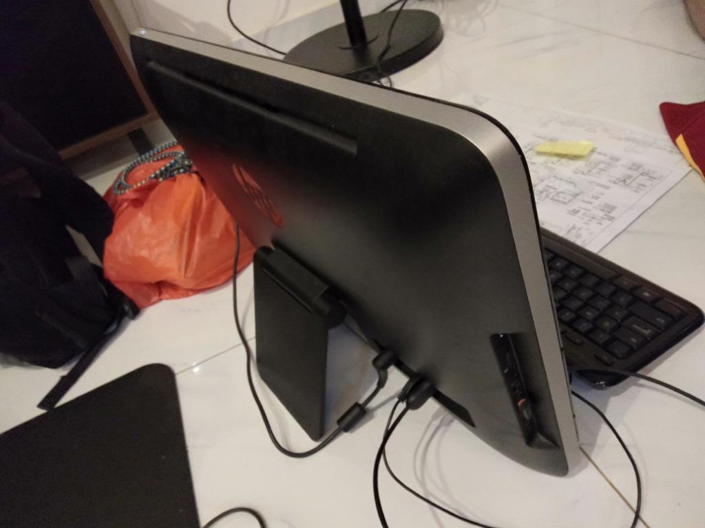 HP Pavilion 20
