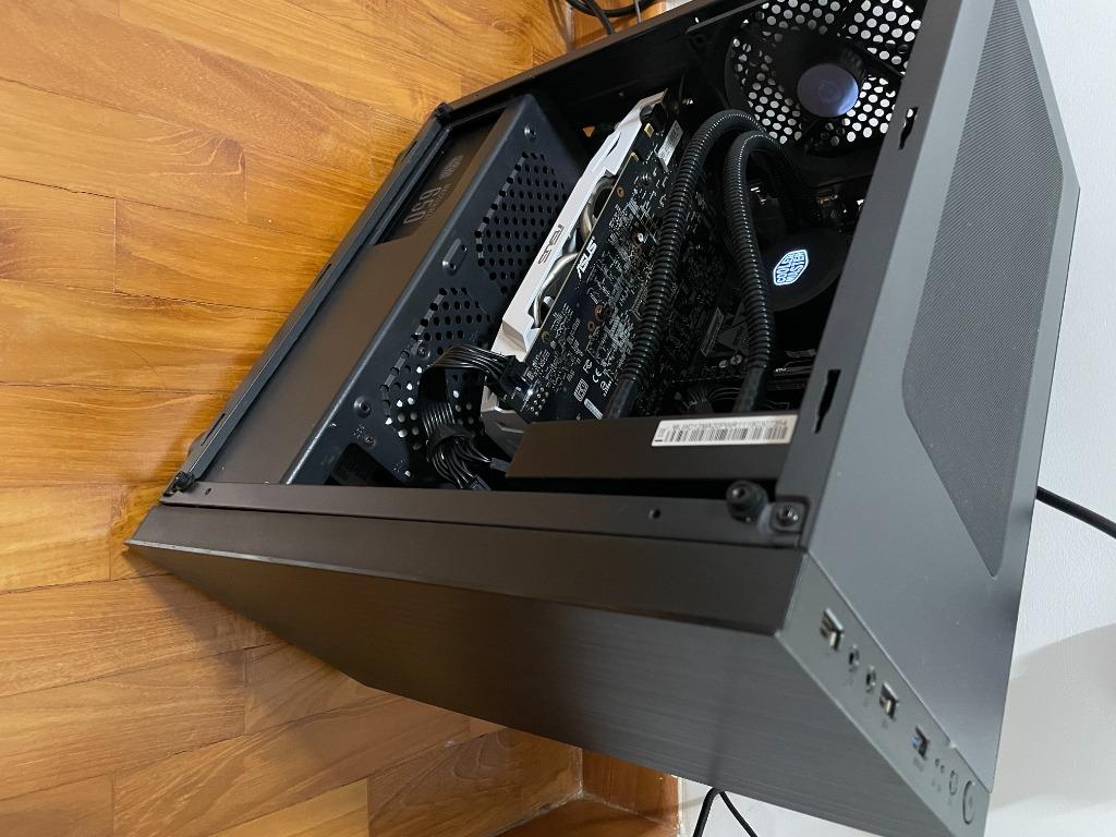 i5 8400 GTX 1070 Computers Tech Parts Accessories Computer Parts on Carousell