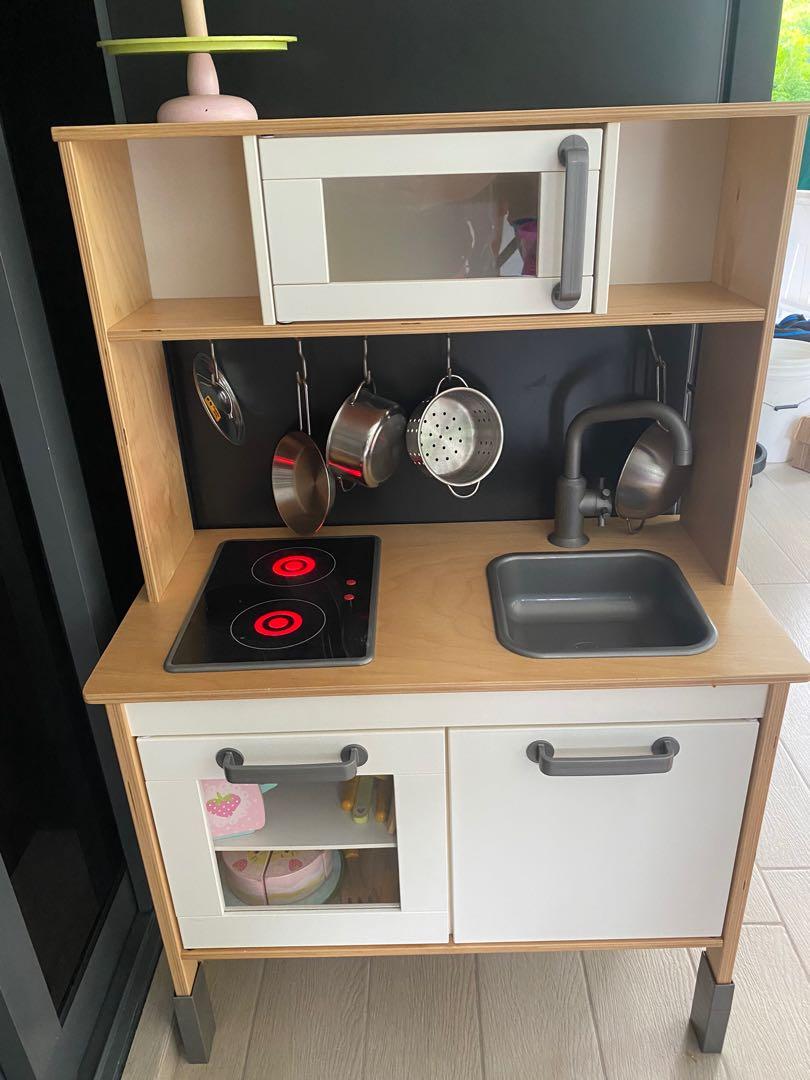 IKEA Children Kitchen Set, Babies & Kids, Baby Nursery & Kids Furniture