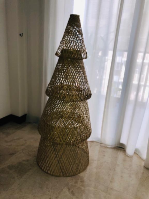 IKEA Christmas Tree (Vinter 2020 series), Furniture & Home Living, Home Decor, Other Home Decor