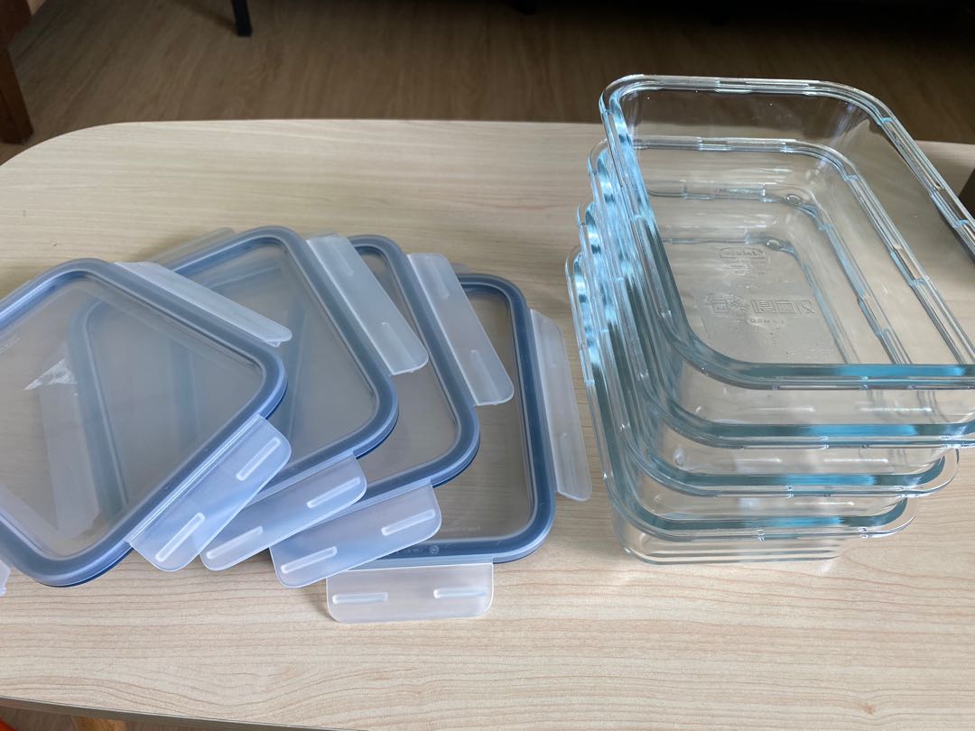 Ikea Glass Containers 1621749165 67d789b4 