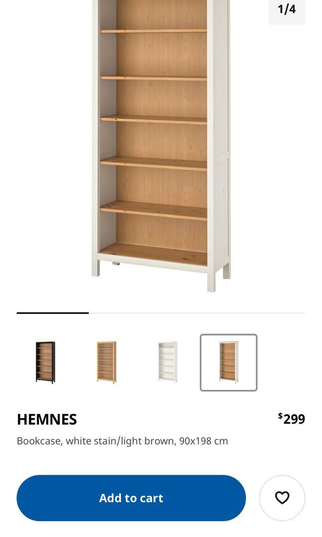 Ikea Hemnes Bookcase Furniture Home, Can You Add Doors To Ikea Hemnes Bookcase