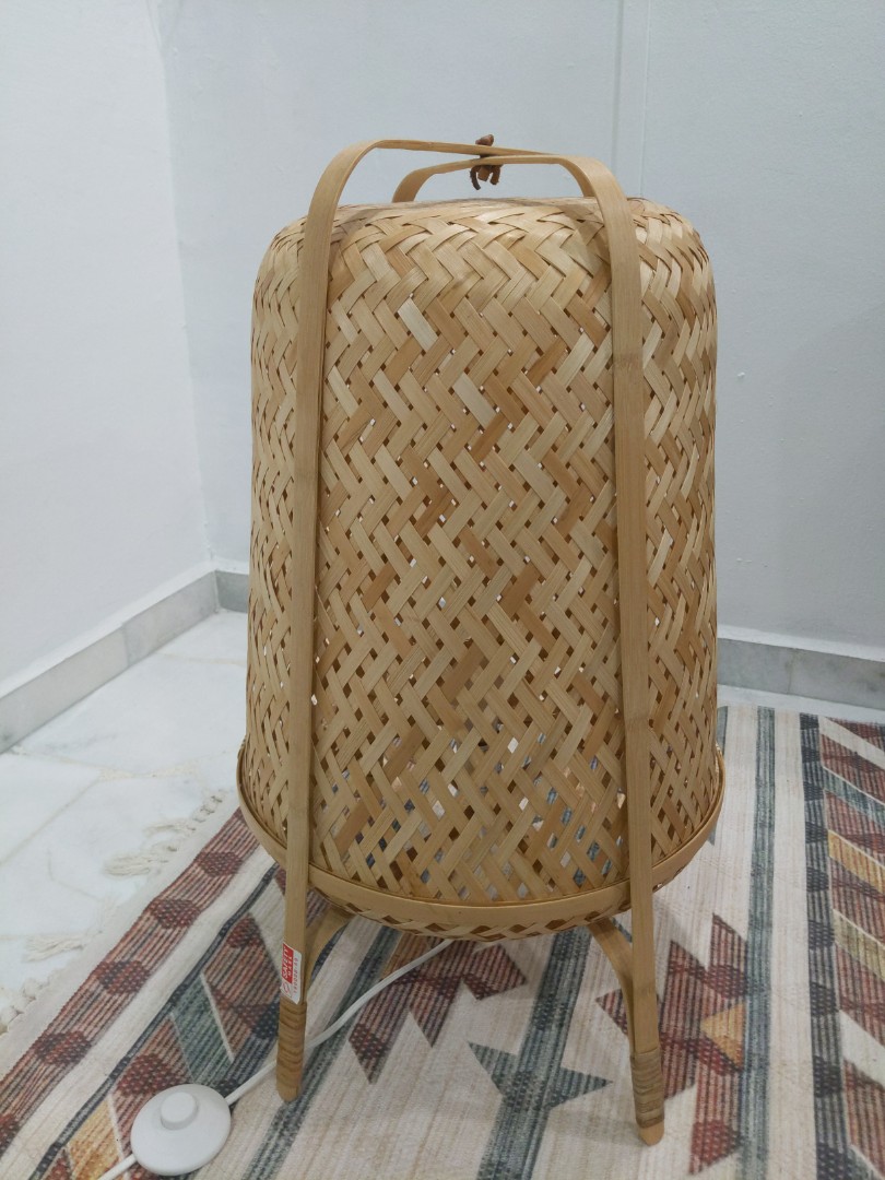 Ikea Knixhult Floor Lamp, Babies & Kids, Baby Nursery & Kids Furniture