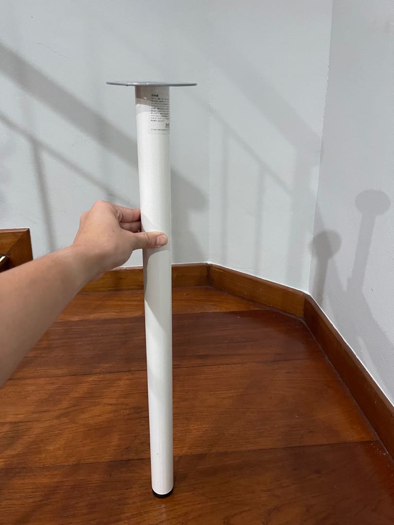 IKEA table leg, extendable, Furniture & Home Living, Furniture, Tables