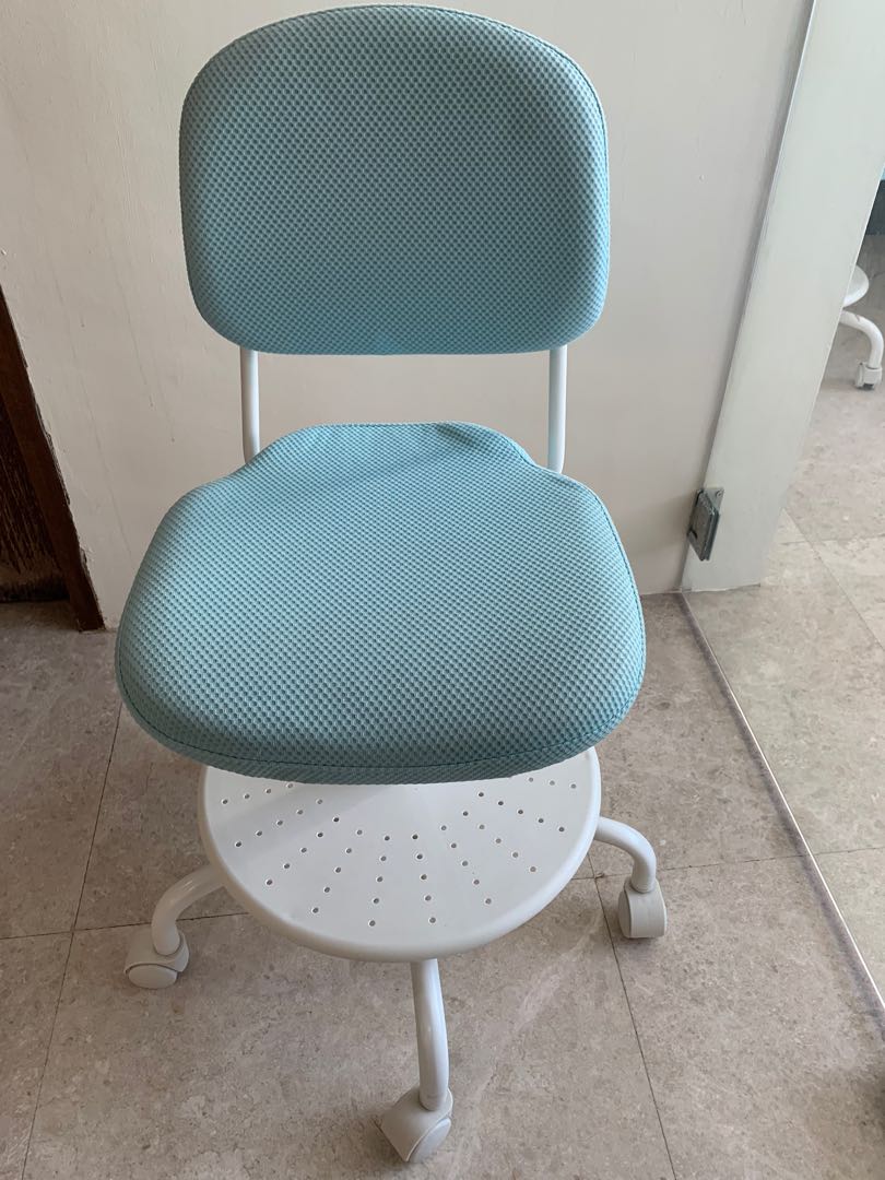 IKEA VIMUND Children’s Desk Chair, Babies & Kids, Baby Nursery & Kids