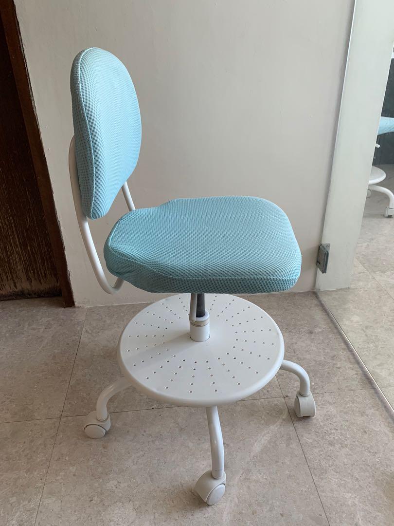 IKEA VIMUND Children’s Desk Chair, Babies & Kids, Baby Nursery & Kids