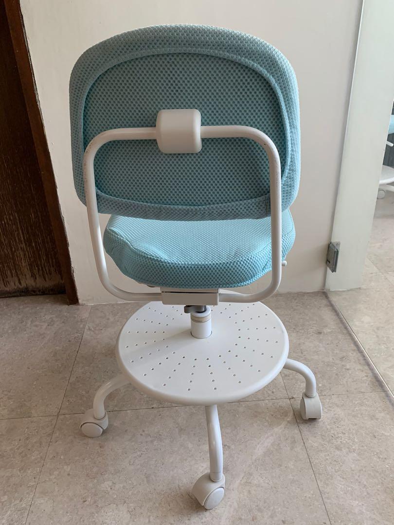 IKEA VIMUND Children’s Desk Chair, Babies & Kids, Baby Nursery & Kids