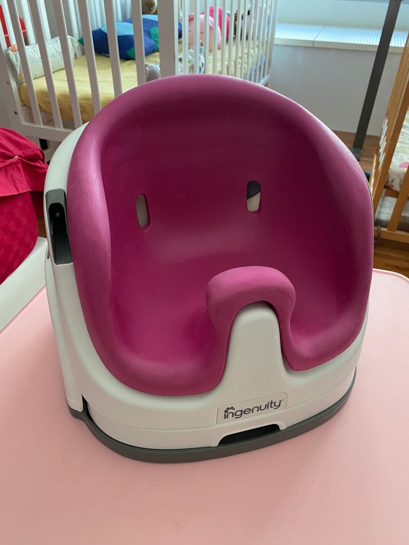 Ingenuity Baby Seat, Babies & Kids, Going Out, Car Seats on Carousell