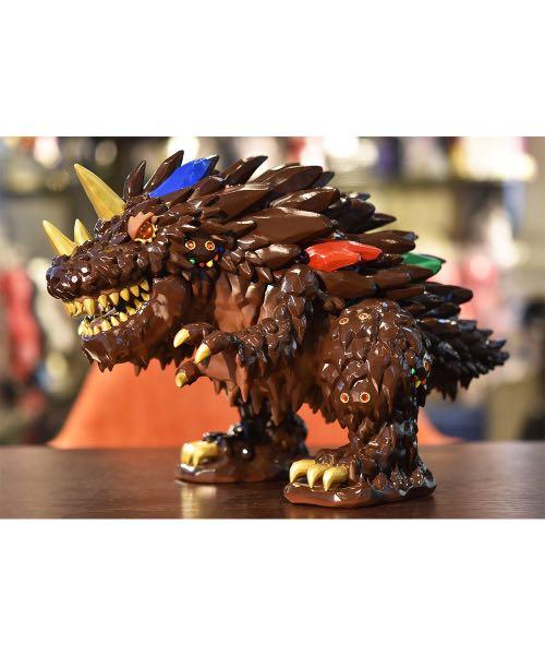 INSTINCTOY VINCENT  インスティンクトイ リキッド ソフビ INSTINCTOY VINCENT インスティンクトイ リキッド ソフビ