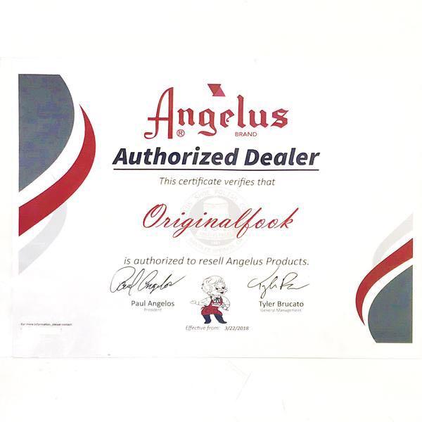 Angelus Leather Preparer & Deglazer, 1 oz