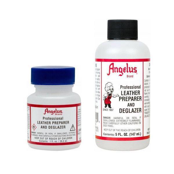 Leather paint preparer clearance