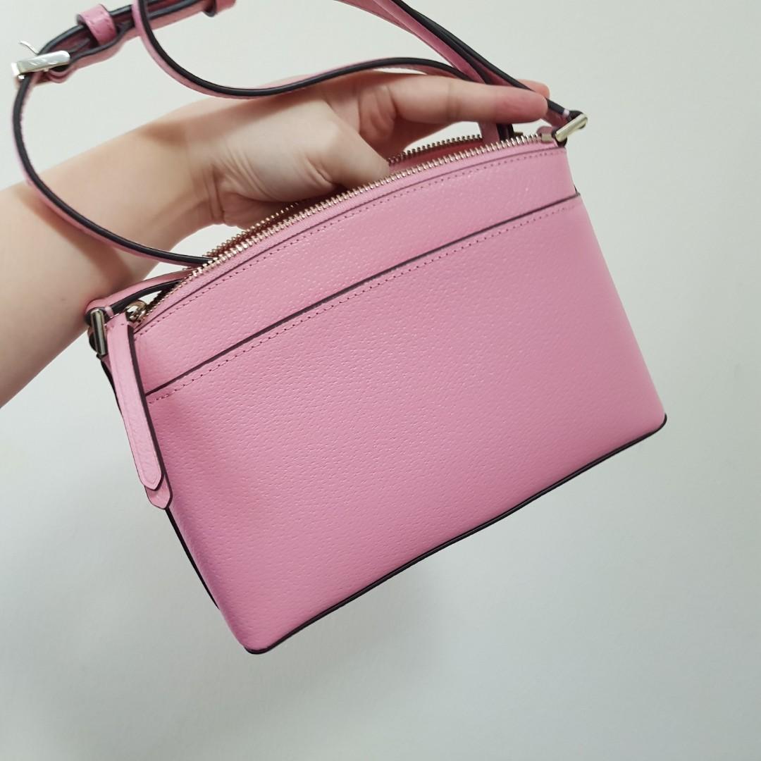 INSTOCK SALE Kate Spade Jeanne Crossbody Bag Women s Fashion Bags Wallets Cross body Bags on Carousell